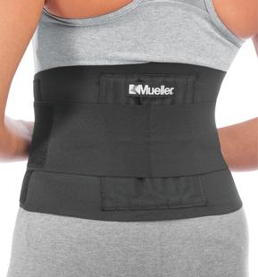 MUELLER Adjustable Back Brace Alternate View